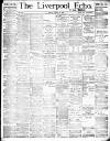 Liverpool Echo Friday 14 August 1891 Page 1