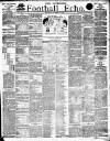 Liverpool Echo Saturday 12 December 1891 Page 1