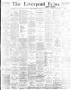 Liverpool Echo Monday 15 August 1892 Page 1