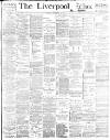 Liverpool Echo Tuesday 13 September 1892 Page 1