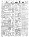 Liverpool Echo Saturday 10 December 1892 Page 1
