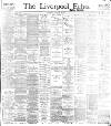 Liverpool Echo Wednesday 14 December 1892 Page 1