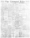 Liverpool Echo Saturday 24 December 1892 Page 1