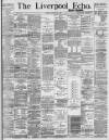 Liverpool Echo Friday 24 March 1893 Page 1