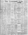 Liverpool Echo Wednesday 24 May 1893 Page 1
