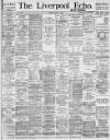 Liverpool Echo Friday 02 June 1893 Page 1
