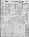 Liverpool Echo Saturday 03 June 1893 Page 1