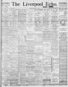 Liverpool Echo Saturday 17 June 1893 Page 1