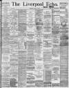 Liverpool Echo Saturday 24 June 1893 Page 1