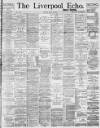 Liverpool Echo Monday 26 June 1893 Page 1