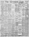 Liverpool Echo Saturday 01 July 1893 Page 1