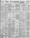 Liverpool Echo Saturday 29 July 1893 Page 1