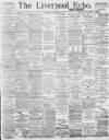 Liverpool Echo Thursday 16 November 1893 Page 1