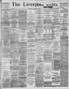 Liverpool Echo Tuesday 28 November 1893 Page 1