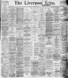 Liverpool Echo Friday 15 December 1893 Page 1
