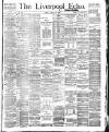 Liverpool Echo Tuesday 16 January 1894 Page 1