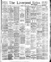 Liverpool Echo Thursday 18 January 1894 Page 1