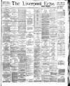 Liverpool Echo Friday 26 January 1894 Page 1