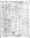 Liverpool Echo Tuesday 30 January 1894 Page 1