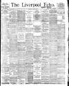 Liverpool Echo Saturday 12 May 1894 Page 1