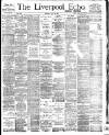 Liverpool Echo Saturday 19 May 1894 Page 1