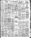 Liverpool Echo Monday 04 June 1894 Page 1