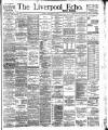 Liverpool Echo Monday 10 September 1894 Page 1