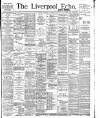 Liverpool Echo Monday 12 November 1894 Page 1