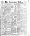 Liverpool Echo Wednesday 14 November 1894 Page 1