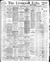 Liverpool Echo Wednesday 06 February 1895 Page 1