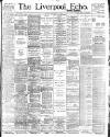 Liverpool Echo Monday 11 February 1895 Page 1