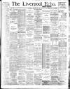 Liverpool Echo Thursday 28 February 1895 Page 1