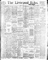 Liverpool Echo Friday 29 March 1895 Page 1