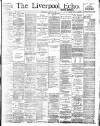 Liverpool Echo Thursday 14 March 1895 Page 1