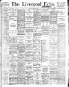 Liverpool Echo Tuesday 02 April 1895 Page 1