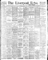 Liverpool Echo Thursday 04 April 1895 Page 1