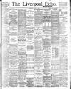 Liverpool Echo Thursday 11 April 1895 Page 1