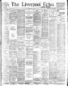 Liverpool Echo Wednesday 17 April 1895 Page 1