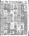 Liverpool Echo Monday 17 June 1895 Page 1