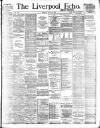 Liverpool Echo Tuesday 30 July 1895 Page 1