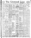Liverpool Echo Thursday 07 November 1895 Page 1