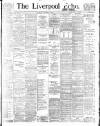 Liverpool Echo Thursday 14 November 1895 Page 1