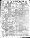 Liverpool Echo Tuesday 14 January 1896 Page 1
