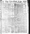 Liverpool Echo Saturday 01 February 1896 Page 1
