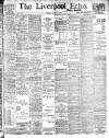 Liverpool Echo Thursday 23 April 1896 Page 1