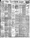 Liverpool Echo Thursday 30 April 1896 Page 1