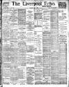 Liverpool Echo Tuesday 05 May 1896 Page 1