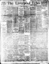 Liverpool Echo Tuesday 30 June 1896 Page 1