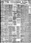 Liverpool Echo Saturday 11 July 1896 Page 1