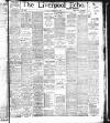 Liverpool Echo Tuesday 22 September 1896 Page 1